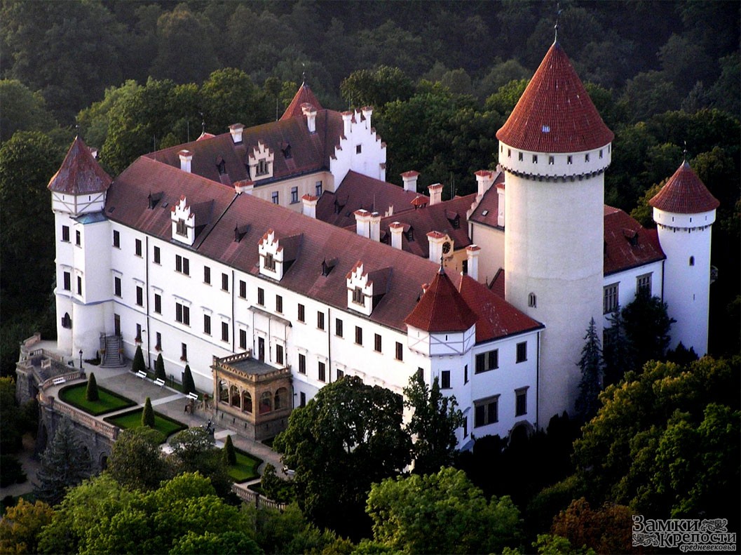 Замок Вальдштейн