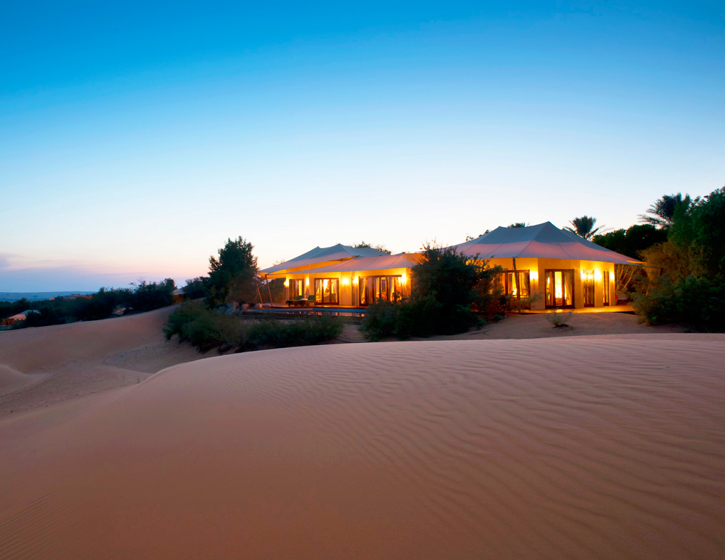 Al Maha Desert Resort and Spa в ОАЭ (Дубаи)