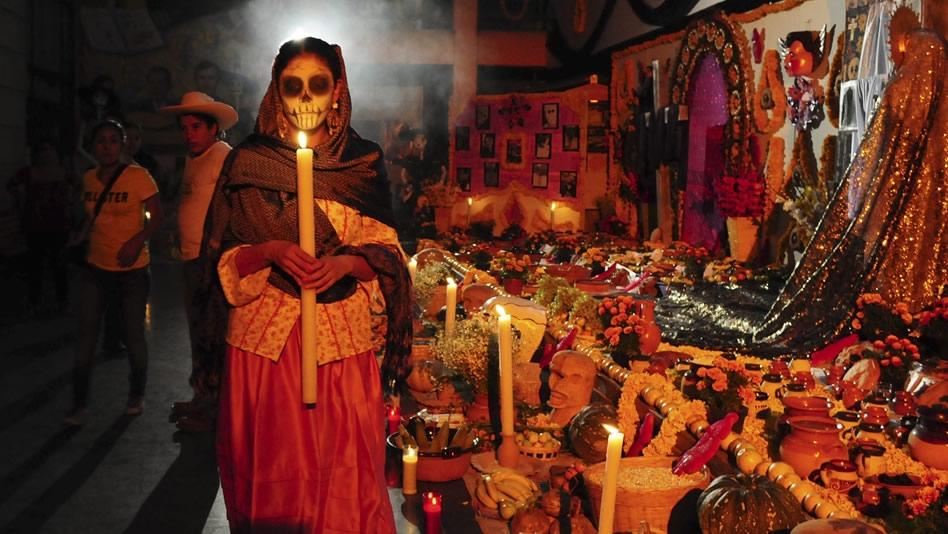 Fotos de muertos en ataud