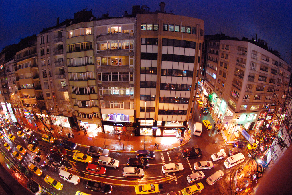 Район Нишанташи, Стамбул
