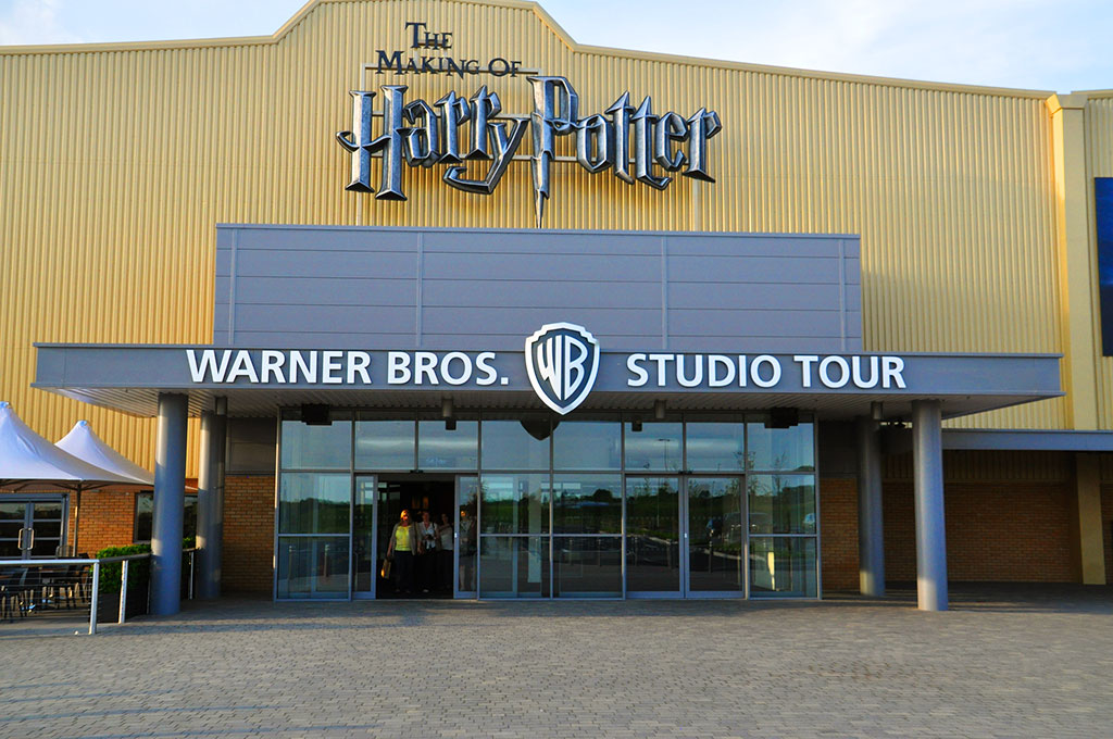Музей Гарри Поттера в Лондоне - The Making of Harry Potter