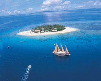 Острова Фиджи