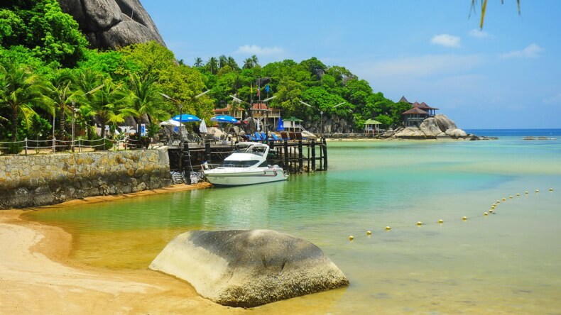 Ко Тао – лучший остров для дайвинга в Тайланде!