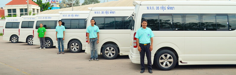 Как добраться из Паттайи на Ко Чанг – такси и автобус