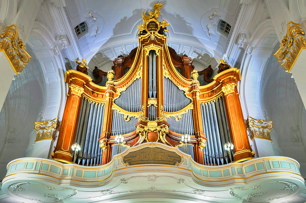 Церковь Святого Михаила, Гамбург