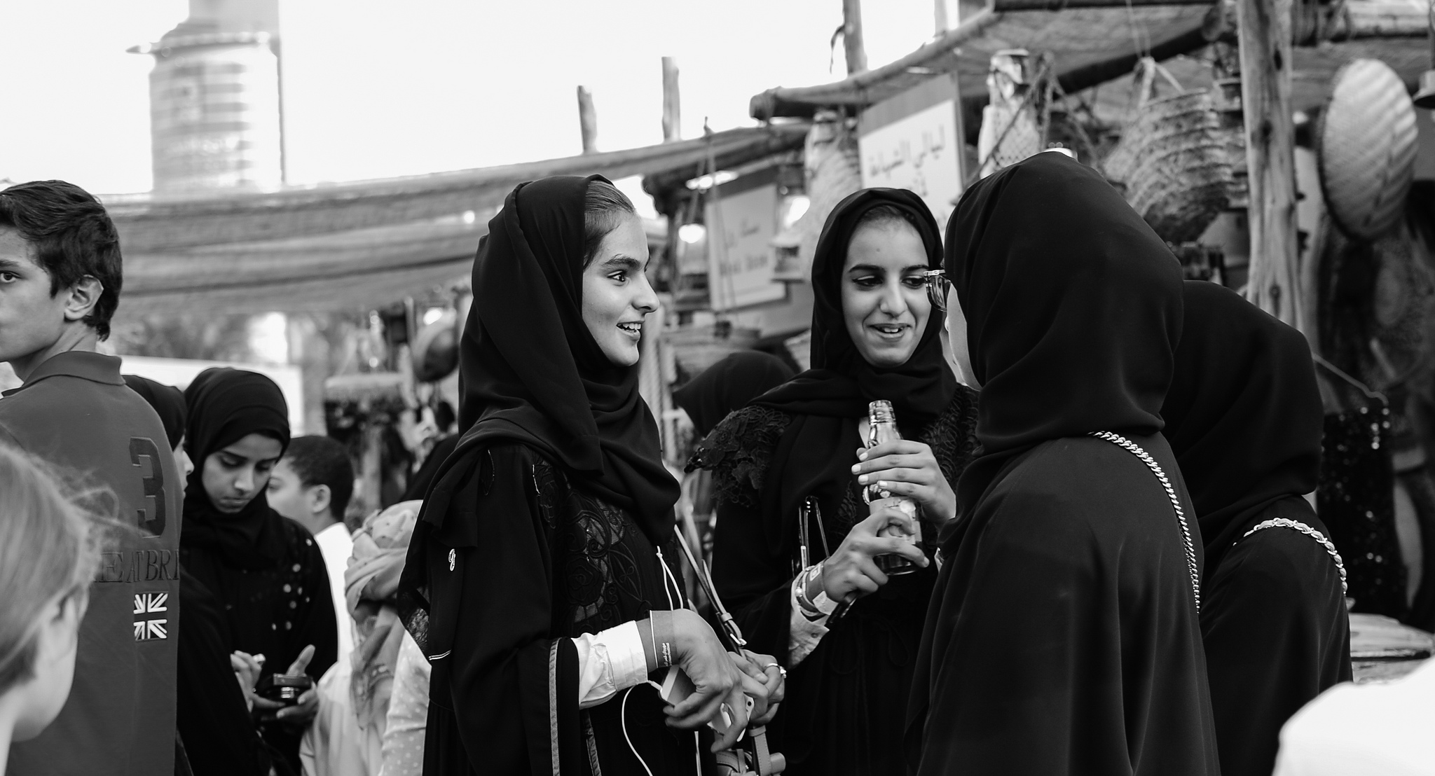 Фестиваль Каср аль-Хосн в Абу-Даби