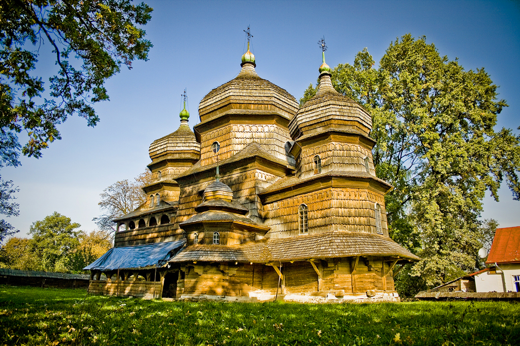 Церковь Св. Юра , Дрогобыч, Львовская область