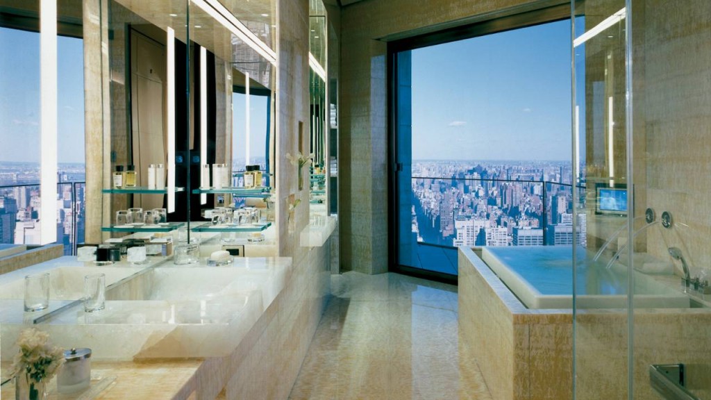  Ty Warner Penthouse в Four Seasons Hotel New York