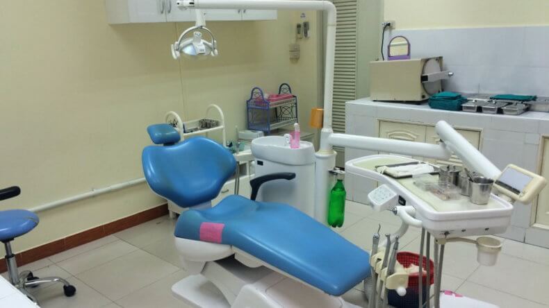 Лечение зубов в Тайланде