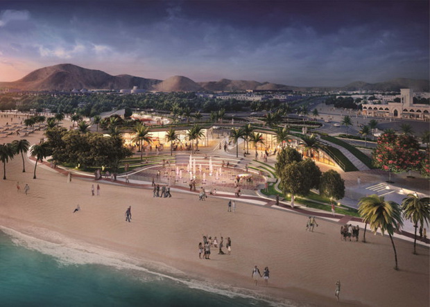 Восточное побережье Шарджи станет новым туристическим направлением в ОАЭ