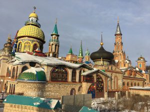Особенности экскурсий по Казани