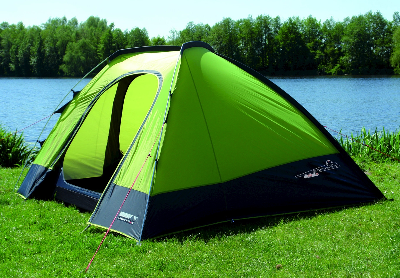Туристический тент и палатка: 9 советов по выбору.