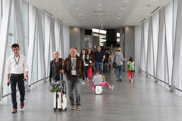 Пассажиры вновь признали Пулково самым комфортным аэропортом России