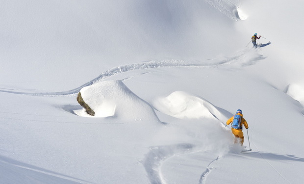 Тироль: новинки зимы 2019/2020 для горнолыжников