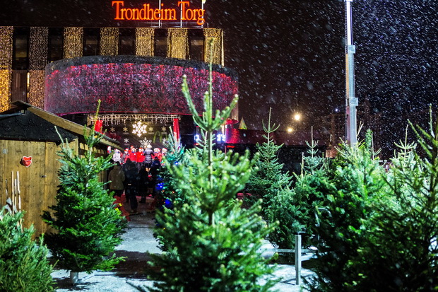 Самые яркие рождественские ярмарки Норвегии