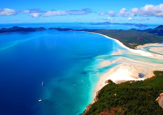 Лучшие пляжи мира-2020 по версии TripAdvisor