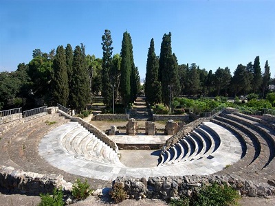 Римский амфитеатр 