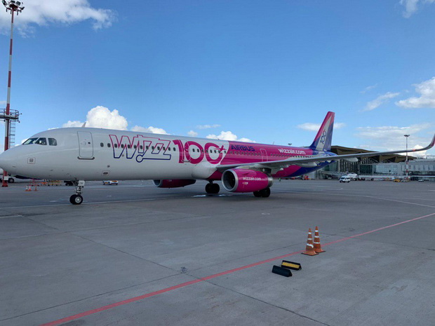 Wizz Air запускает 5 новых рейсов в Италию из Санкт-Петербурга 3