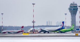 Пулково вышел на второе место по объему пассажиропотока на внутренних рейсах 8