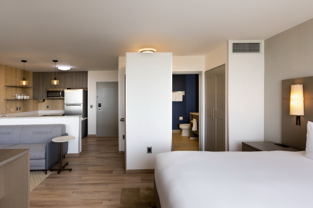 Представляем новинки RCD Hotels: Residence Inn by Marriott Cancun 4* и Residence Inn by Marriott Playa del Carmen 4* 5