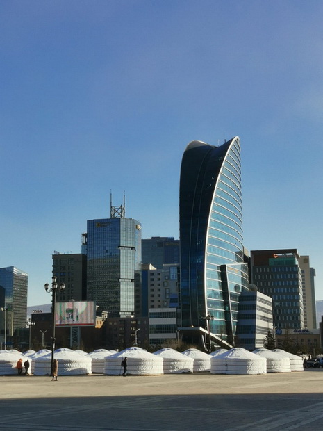 Страна контрастов и многообразия - Анна Лупинова о поездке членов РСТ в Монголию 3