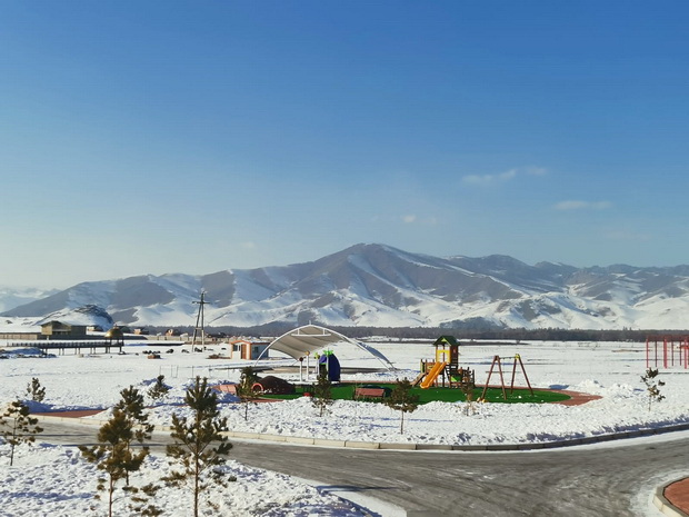 Страна контрастов и многообразия - Анна Лупинова о поездке членов РСТ в Монголию 19