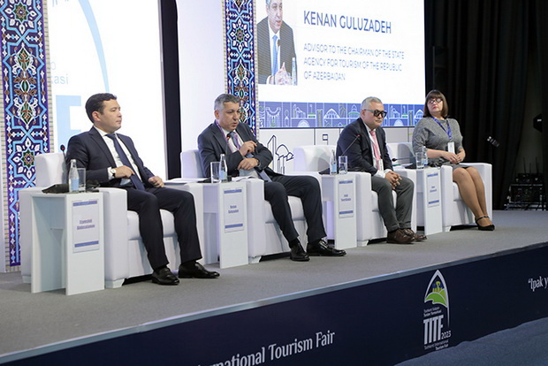 «АэроТур» принял участие в Ташкентской международной туристической ярмарке 9
