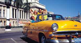 Кубинские власти лоббируют прямой рейс из Петербурга 9