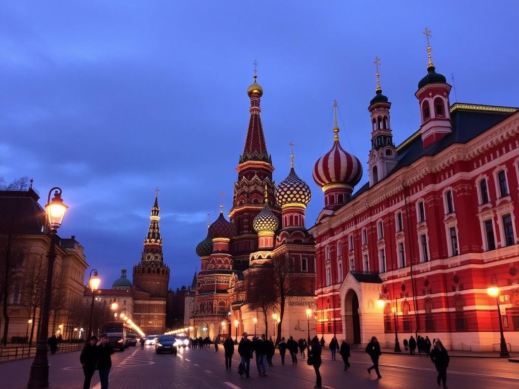 Unexpected cultural routes: how to discover a different Moscowфото