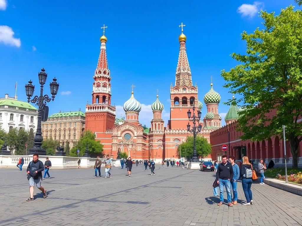 Школьные туры в Москву: как организовать живую и полезную поездку для группы