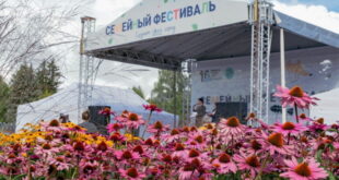 Самый большой семейный фестиваль - в Санкт-Петербурге уже в эти выходные 9
