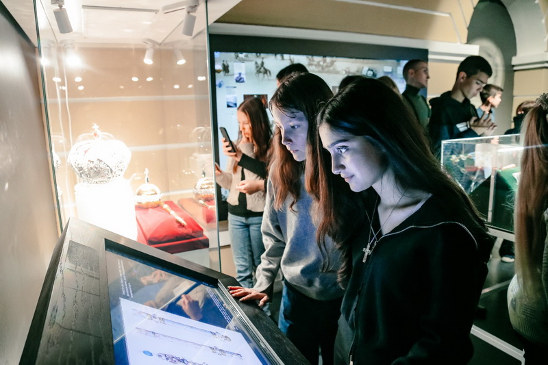 8400 юных россиян открыли для себя культурное наследие Петербурга благодаря нацпроекту «Семья» 7