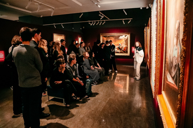 8400 юных россиян открыли для себя культурное наследие Петербурга благодаря нацпроекту «Семья» 15