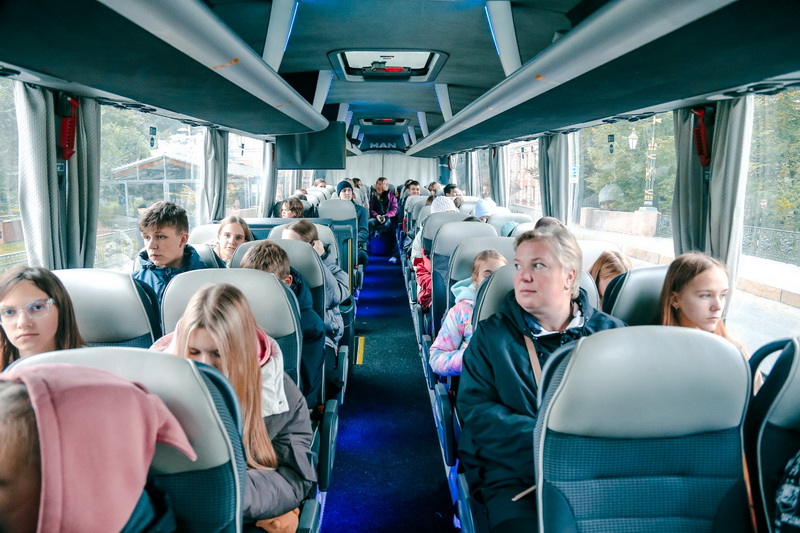 8400 юных россиян открыли для себя культурное наследие Петербурга благодаря нацпроекту «Семья» 19