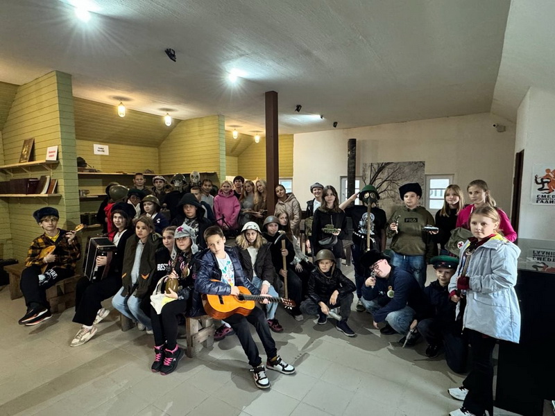 Более трёх тысяч школьников совершили познавательные путешествия в рамках девятого сезона турпроекта «Мой родной край – Ленинградская область» 7