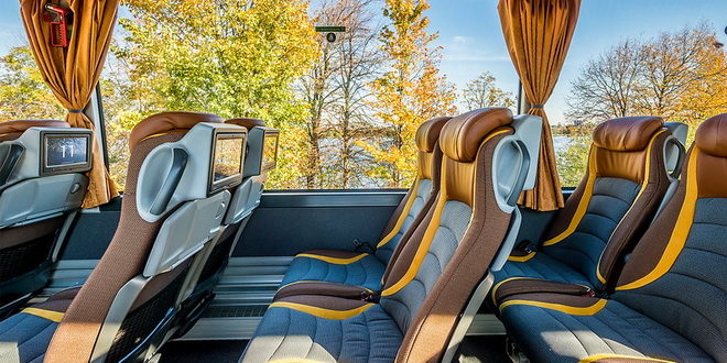 Тихвин включен в межрегиональный автобусный маршрут «Санкт-Петербург - Вологда» 2 Тихвин включен в межрегиональный автобусный маршрут «Санкт-Петербург - Вологда» 1