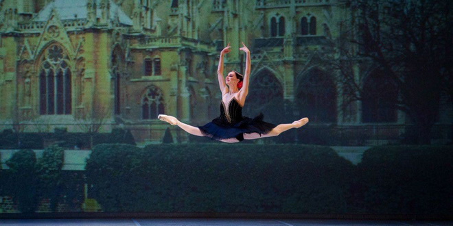 Гала-концерт звезд балета пройдет в Петербурге 9 февраля 1