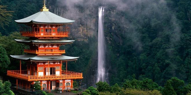 В Японии готовятся к мистическому Фестивалю огня Нати