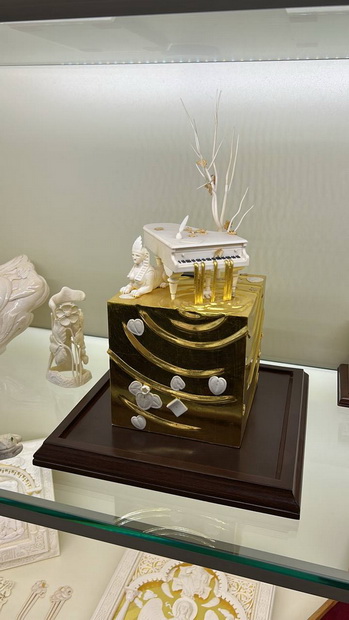 Поразить туристов «Современным наследием России» 9