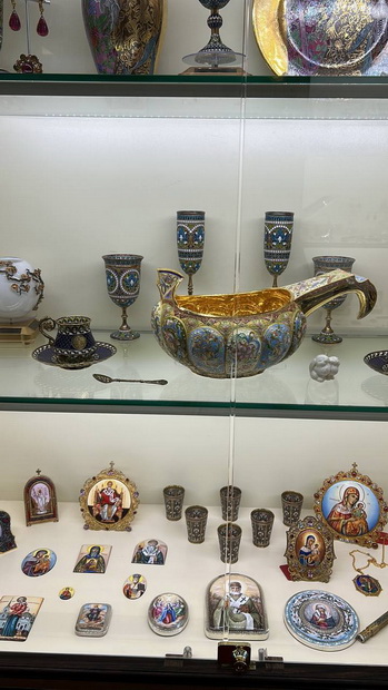 Поразить туристов «Современным наследием России» 15