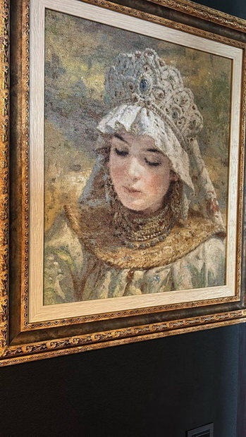 Поразить туристов «Современным наследием России» 17