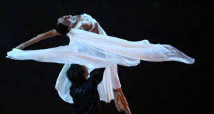 Звезды балета зажгут в Петербурге 8