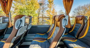 Тихвин включен в межрегиональный автобусный маршрут «Санкт-Петербург - Вологда» 8