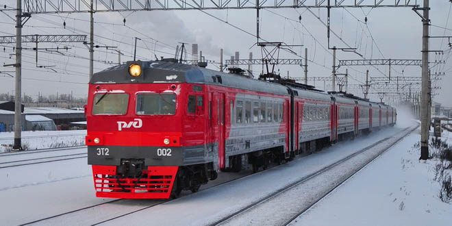 Дети смогут ездить по железным дорогам России круглый год со скидкой 15% 1