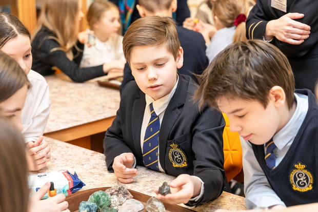 В Петербурге стартовал IX фестиваль «В музей – сегодня, в науку – завтра!» 5