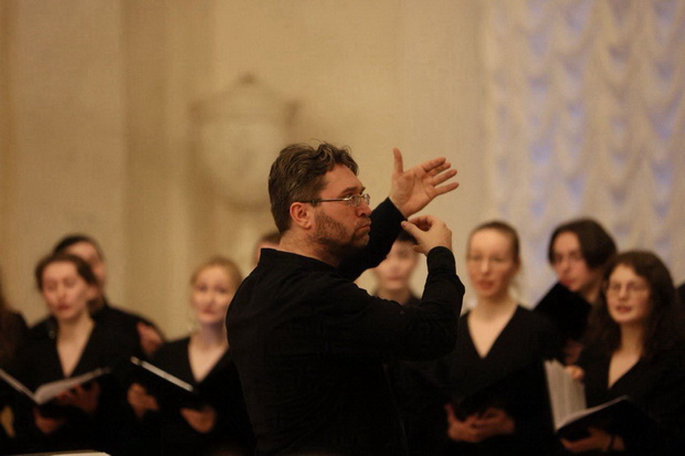 Праздничный Пасхальный концерт «Русские традиции в Зимнем Дворце» 3