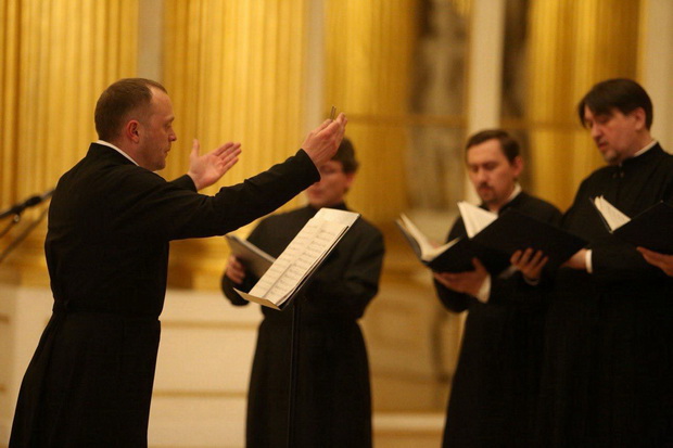 Праздничный Пасхальный концерт «Русские традиции в Зимнем Дворце» 5