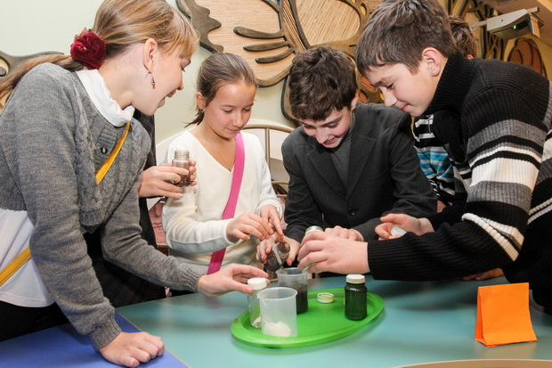 В Петербурге стартовал IX фестиваль «В музей – сегодня, в науку – завтра!» 3