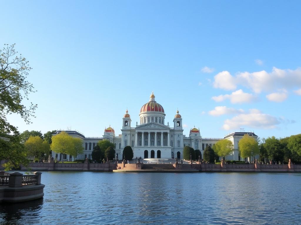 Как доехать до Петергофа по воде быстро: практическое руководство