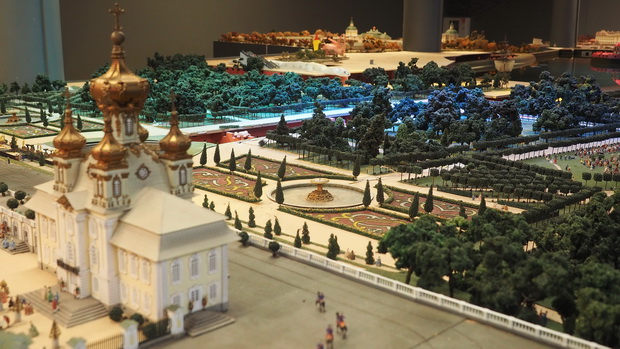 Музей-макет «Петровская Акватория» начинает работу в Большом Гостином Дворе в режиме технического тестирования 5